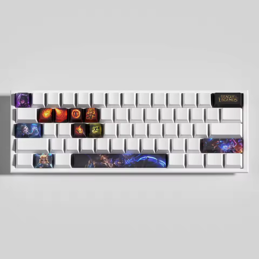 Annie 12 Custom OEM Keycaps