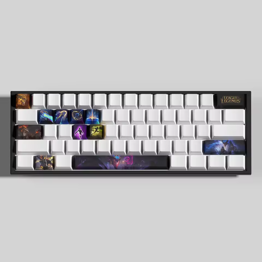 Aurelion Sol 12 Custom OEM Keycaps
