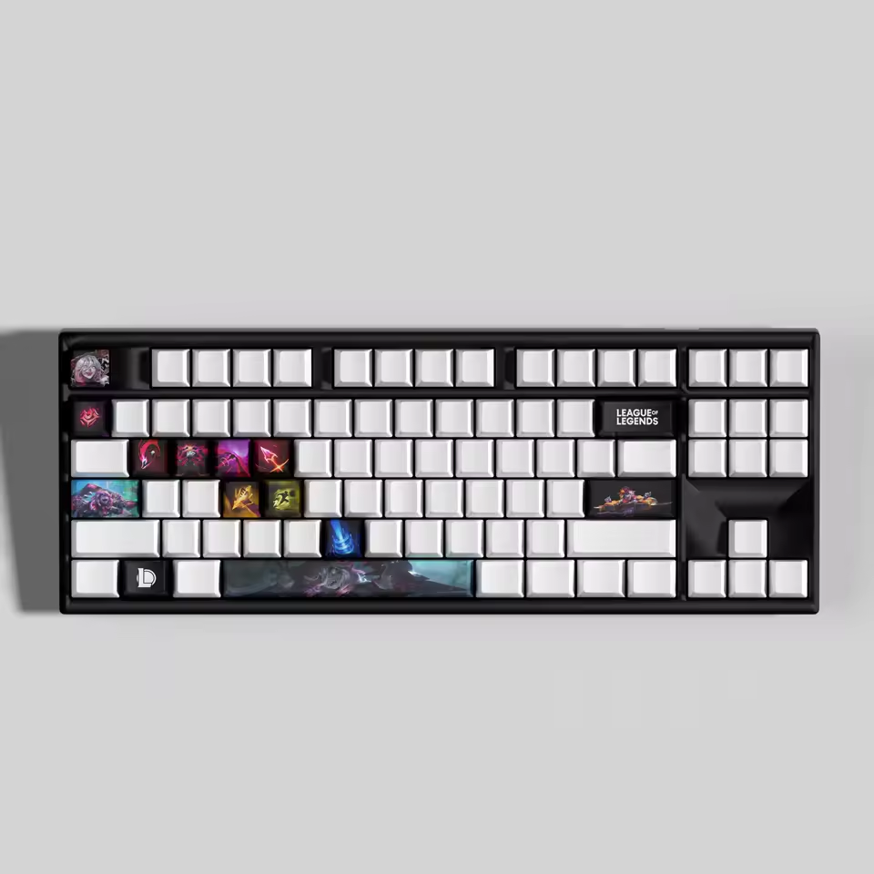 Briar 14 Custom OEM Keycaps