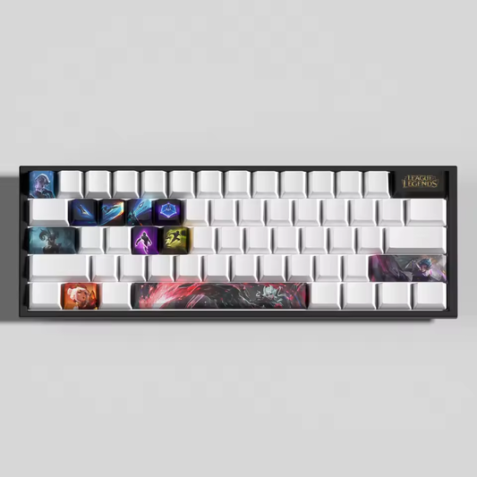 Camille 12 Custom OEM Keycaps
