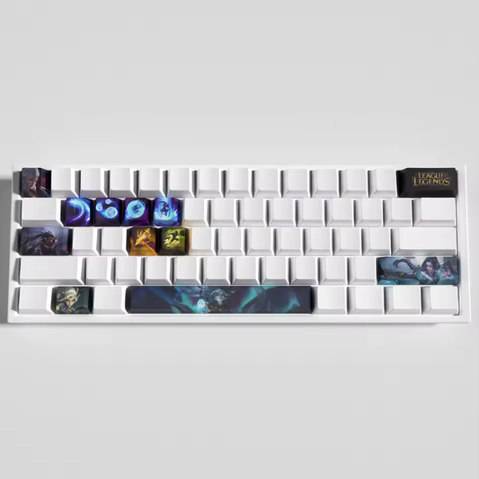 Diana 12 Custom OEM Keycaps
