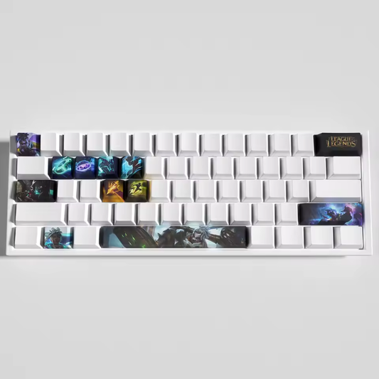 Ekko 12 Custom OEM Keycaps
