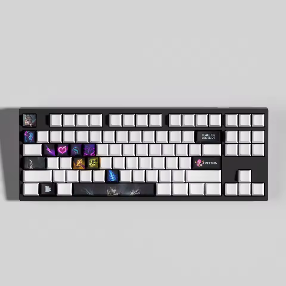 Evelynn 14 Custom OEM Keycaps