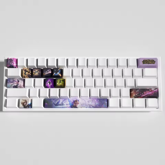 Fiora 12 Custom OEM Keycaps