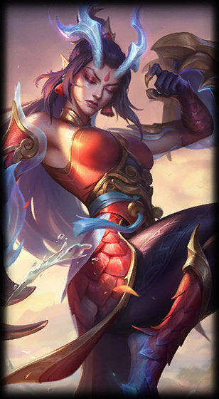EUW Immortal Journey Shyvana