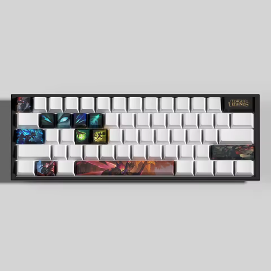 Kalista 12 Custom OEM Keycaps