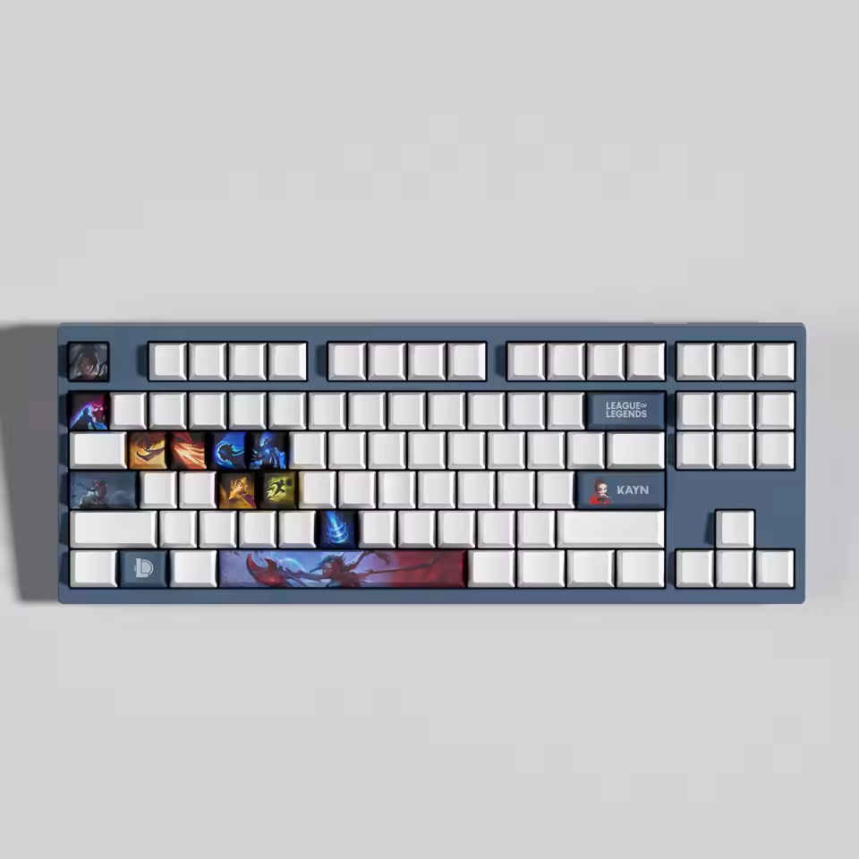 Kayn 14 Custom OEM Keycaps