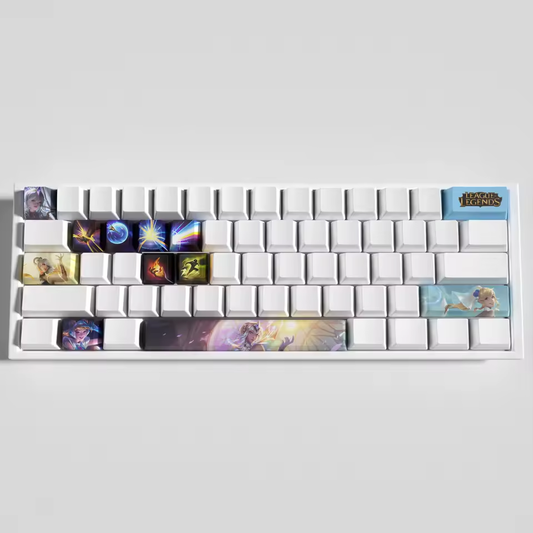 Lux 12 Custom OEM Keycaps