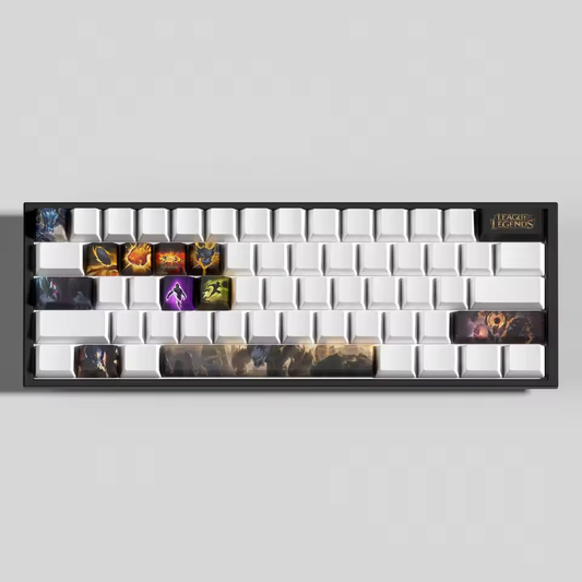 Malphite 12 Custom OEM Keycaps