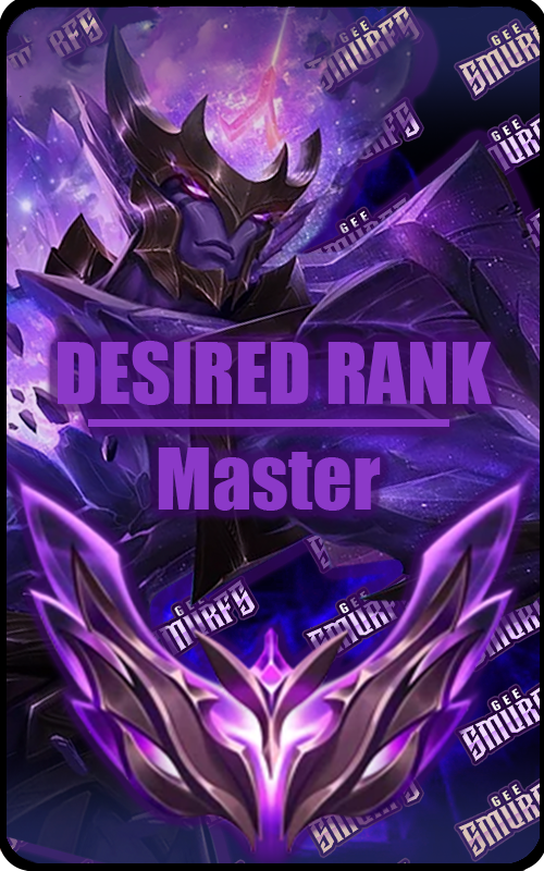 League Of Legends Rank Boost