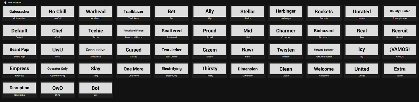 EU Unranked - 13 Skins, 1 Knife, 23 Agents, 41 Buddies.