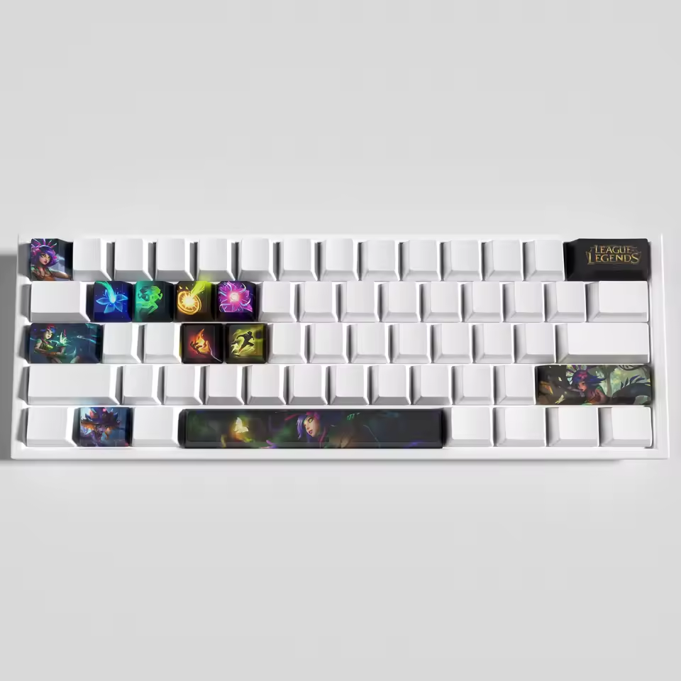 Neeko 12 Custom OEM Keycaps