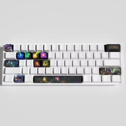 Neeko 12 Custom OEM Keycaps