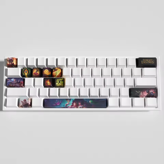 Rakan 12 Custom OEM Keycaps