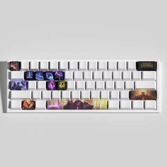 Shen 12 Custom OEM Keycaps