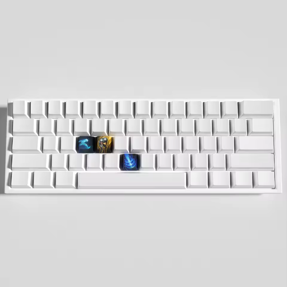 Summoner Icons 12 Custom OEM Keycaps