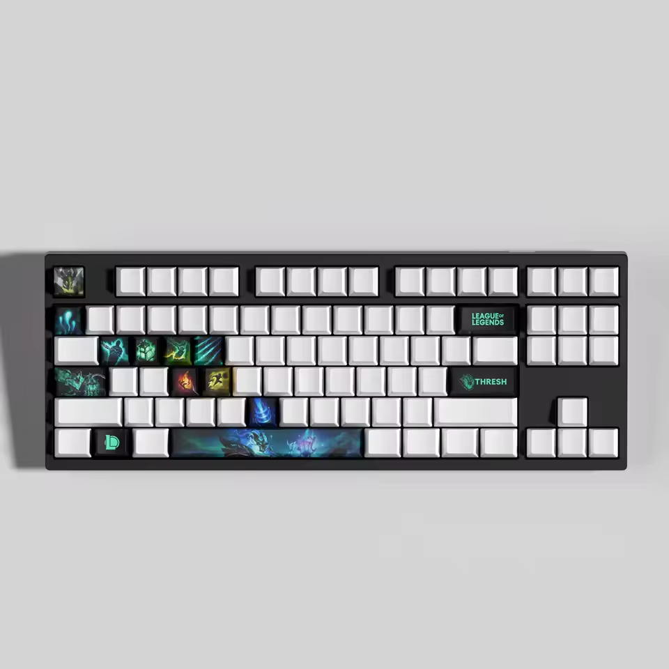 Thresh 14 Custom OEM Keycaps