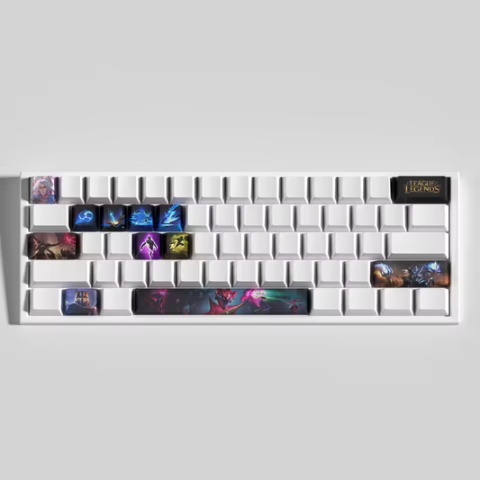 Viktor 12 Custom OEM Keycaps