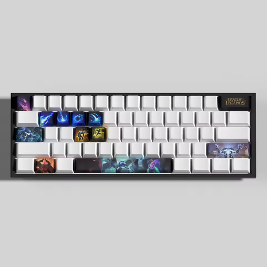 Xerath 12 Custom OEM Keycaps