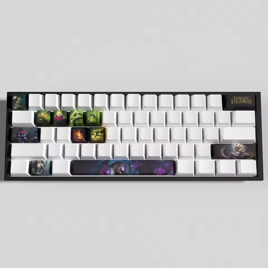 Zyra 12 Custom OEM Keycaps