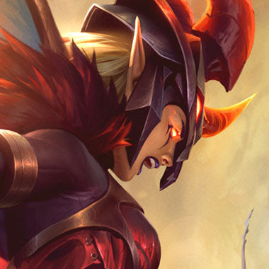 EUW Kayle Skin Account