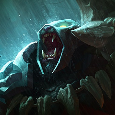 EUW Rengar Skin Account