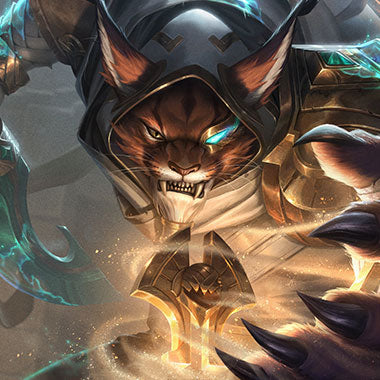 EUW Rengar Skin Account