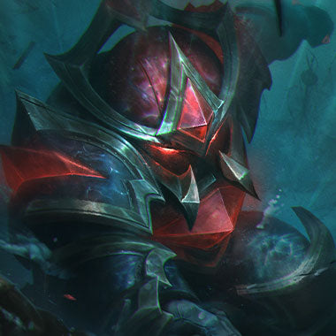 EUW Nautilus Skin Account