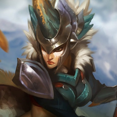 EUNE Sejuani Skin Account