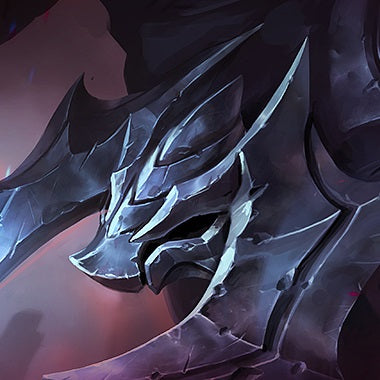 EUW Alistar Skin Account