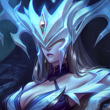 NA Lissandra Skin Account