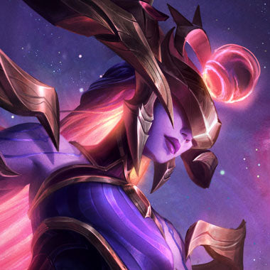 EUW Lissandra Skin Account