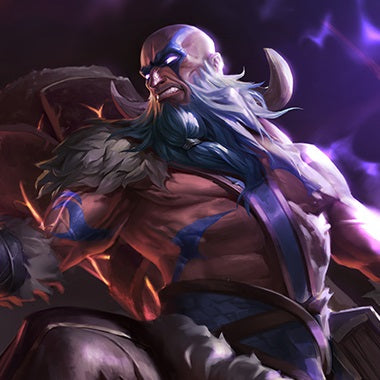 EUW Ryze Skin Account