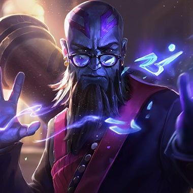 EUW Ryze Skin Account