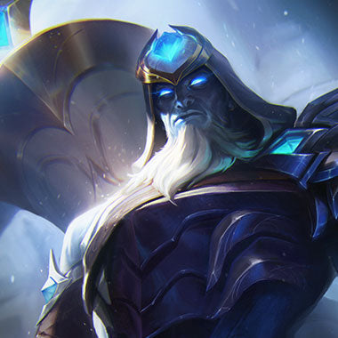 EUW Ryze Skin Account