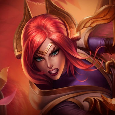 EUW Quinn Skin Account