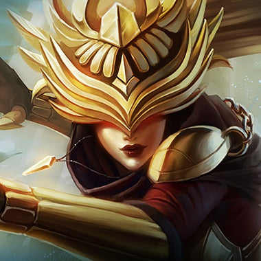 EUW Syndra Skin Account