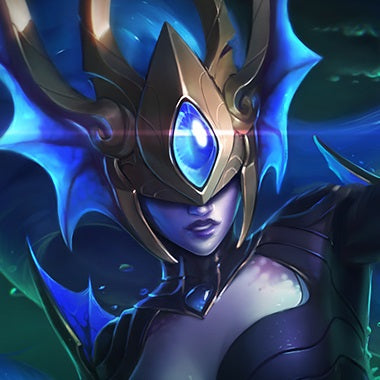 EUW Syndra Skin Account