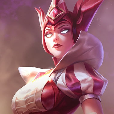 EUW Syndra Skin Account