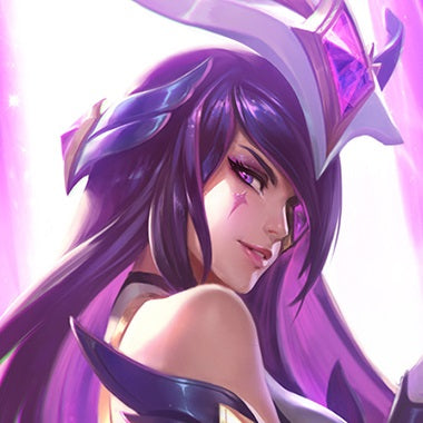 EUW Syndra Skin Account