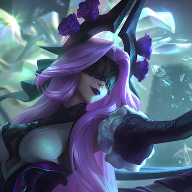 EUW Syndra Skin Account