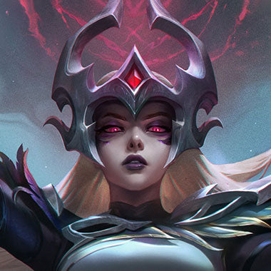 EUW Syndra Skin Account