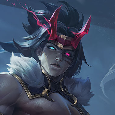 NA Kayn Skin Account