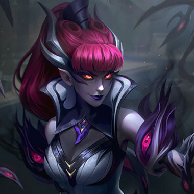 EUW Zyra Skin Account