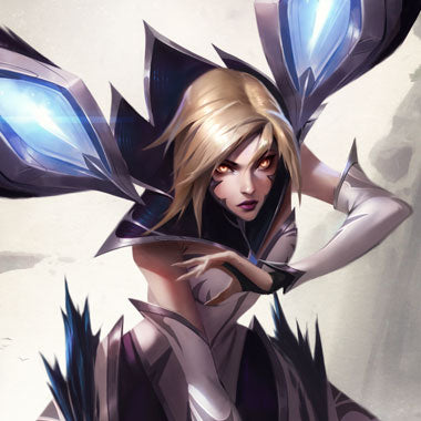 NA Kaisa Skin Account