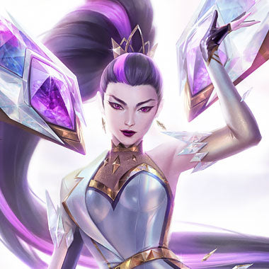 NA Kaisa Skin Account