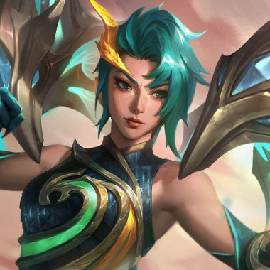 NA Kaisa Skin Account