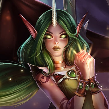 EUW Soraka Skin Account