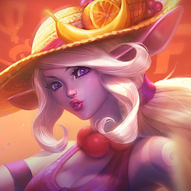 EUW Soraka Skin Account