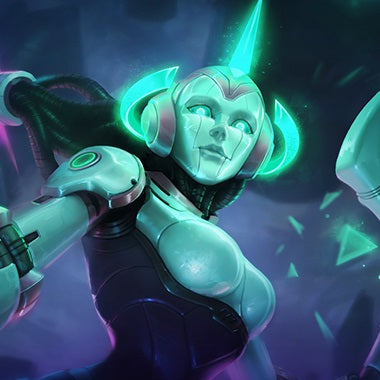 Soraka Skins NA – Gee Smurfs